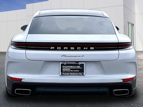 Used 2026 Porsche Panamera 4 E-Hybrid AWD/4WD image 6