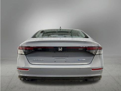 New 2026 Honda Accord EX-L image 4