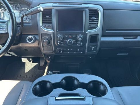 Used 2018 RAM 2500 Power Wagon w/ Luxury Group AWD/4WD image 12