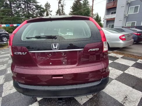 Used 2013 Honda CR-V LX image 8