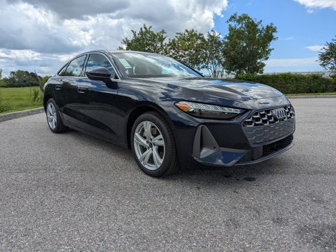 New 2025 Audi A5 2.0T Premium Plus image 1