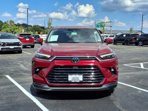 Used 2024 Toyota Grand Highlander AWD image 33