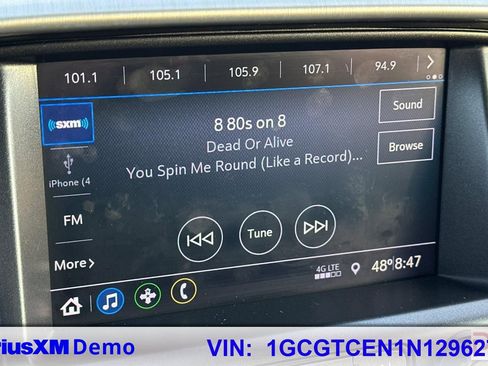 Used 2022 Chevrolet Colorado LT w/ LT Convenience Package image 32