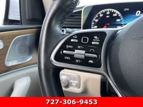 Certified 2023 Mercedes-Benz GLS 450 4MATIC image 26
