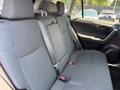 Used 2023 Toyota RAV4 LE AWD/4WD image 22