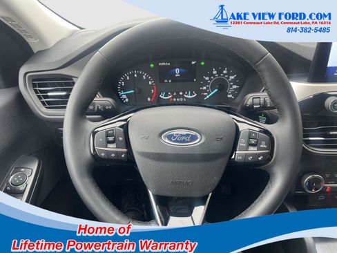 Used 2022 Ford Escape SE w/ Convenience Package image 22