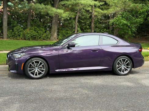 Used 2023 BMW 230i xDrive Coupe w/ Premium Package AWD/4WD image 4
