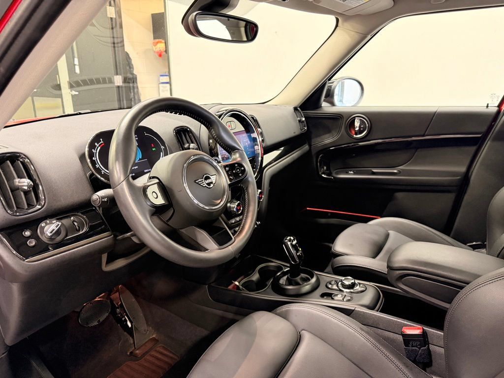 Certified 2024 MINI Cooper Countryman S AWD/4WD image 11