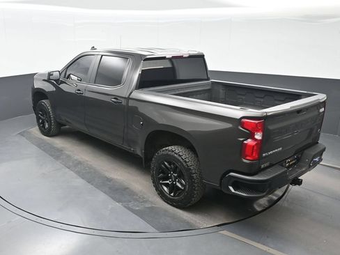 Used 2021 Chevrolet Silverado 1500 LT Trail Boss w/ Bed Protection Package AWD/4WD image 19