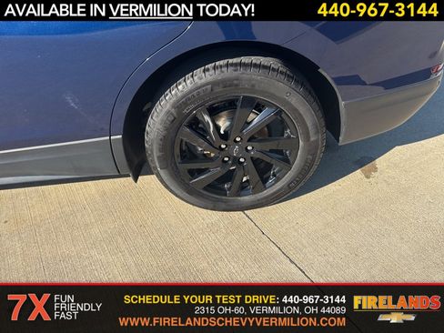 Certified 2023 Chevrolet Equinox LS w/ LS Convenience Package image 44