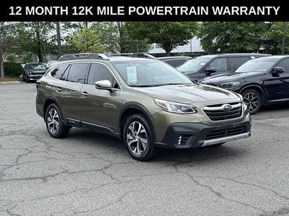 Used 2021 Subaru Outback Touring XT