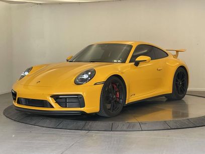 Certified 2024 Porsche 911 Carrera GTS