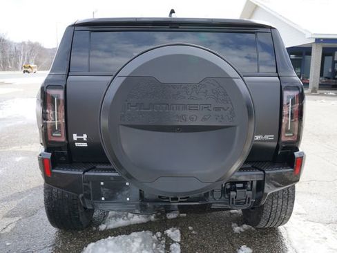 Used 2024 GMC Hummer EV 3X w/ LPO, Illumination Package AWD/4WD image 6