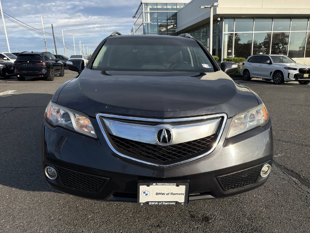 Used 2015 Acura RDX w/ Technology Package AWD/4WD image 14