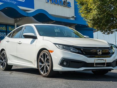 Used 2021 Honda Civic Sport