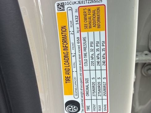 New 2026 Chevrolet Silverado 1500 High Country w/ Technology Package image 48