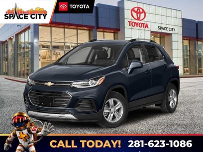 Used 2018 Chevrolet Trax LT w/ LT Convenience Package