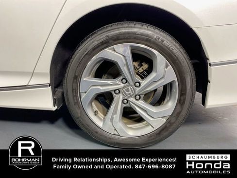Used 2020 Honda Accord EX image 10