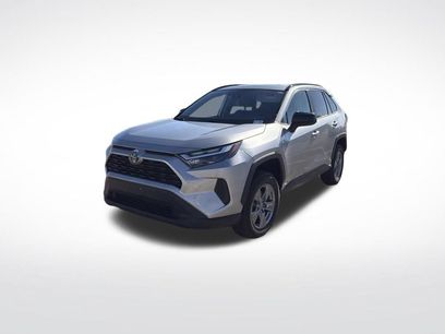 Used 2024 Toyota RAV4 LE