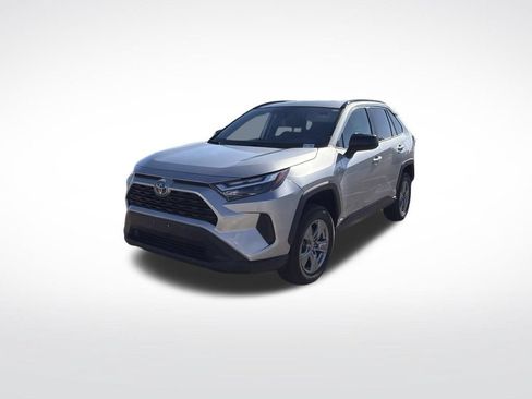 Used 2024 Toyota RAV4 LE AWD/4WD image 1