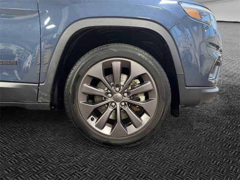 Used 2021 Jeep Cherokee Latitude Lux 80th Anniv w/ Quick Order Package 26U 80TH image 11