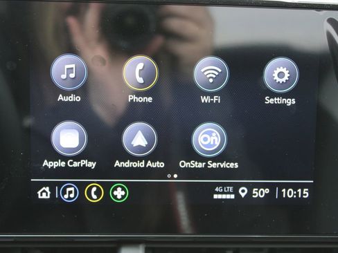 New 2026 Chevrolet Trax LS image 38