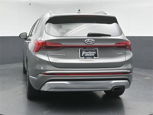 Used 2023 Hyundai Santa Fe Calligraphy image 2