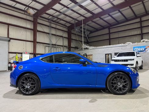 Used 2013 Subaru BRZ Limited w/ Popular Pkg 2C RWD image 4