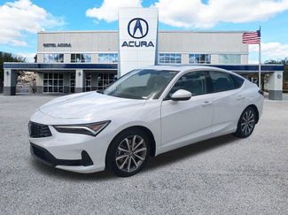 New 2025 Acura Integra Base video 2