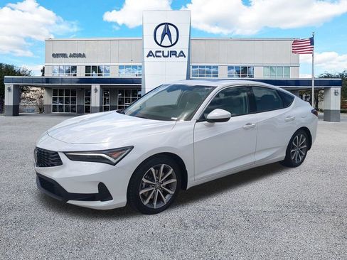 New 2025 Acura Integra Base image 2