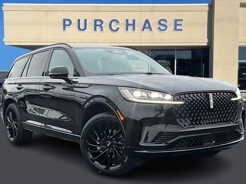 New 2026 Lincoln Aviator Reserve image 1