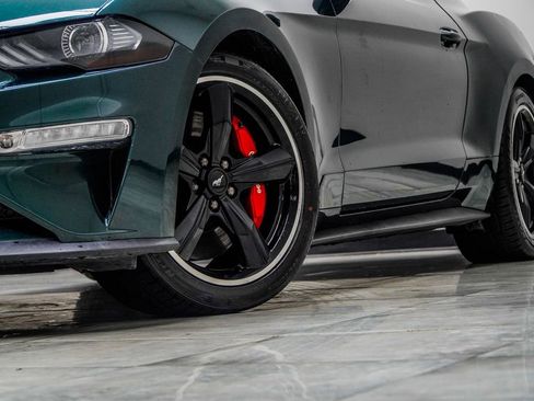 Used 2019 Ford Mustang Bullitt w/ Bullitt Electronics Package RWD image 3