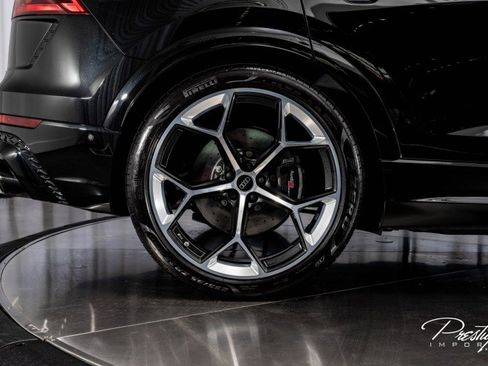 Used 2025 Audi RS Q8 performance image 21