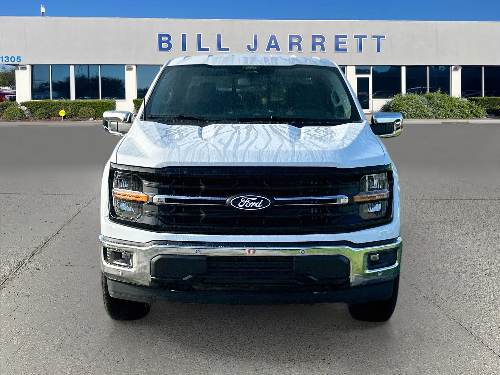 New 2026 Ford F150 XLT w/ Equipment Group 302A MID AWD/4WD image 2