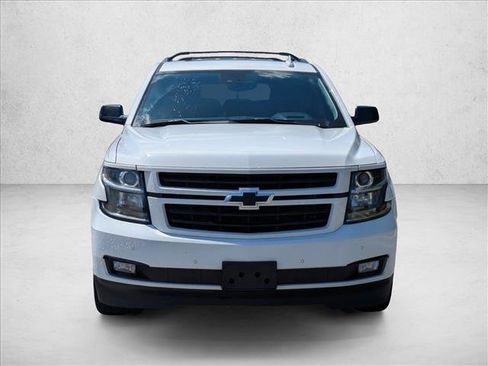 Used 2020 Chevrolet Tahoe Premier AWD/4WD image 2