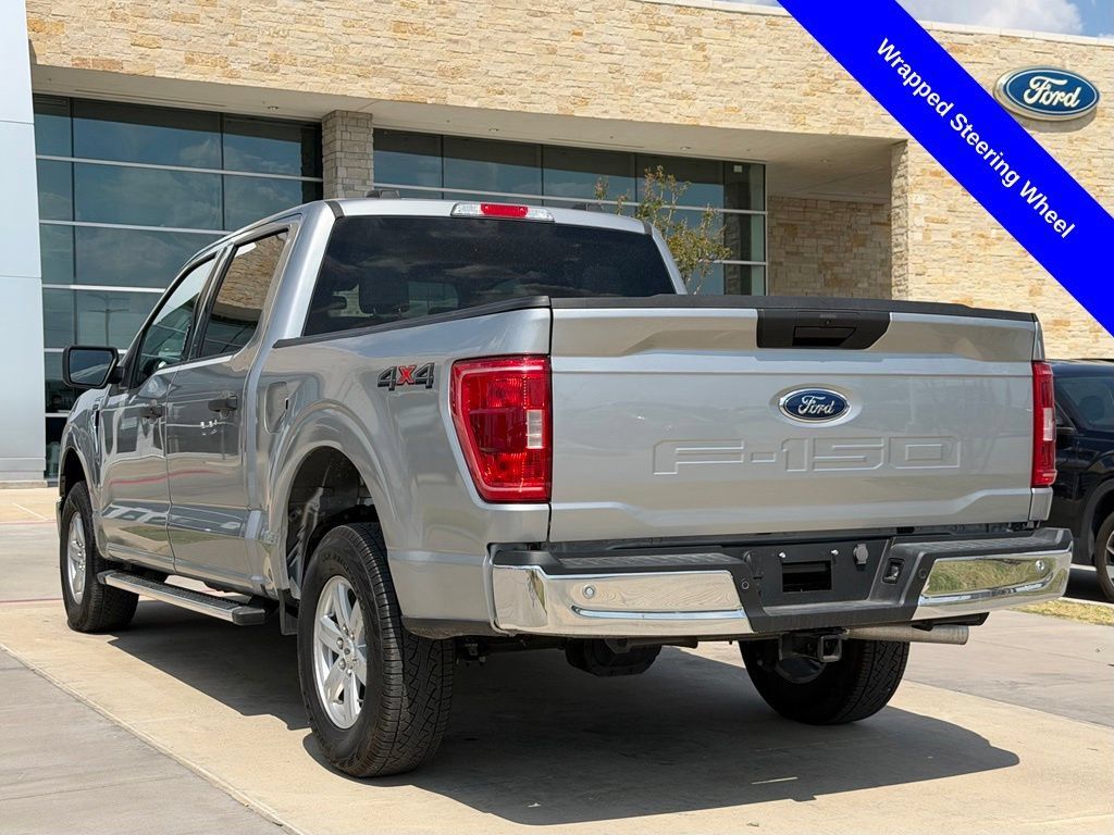 Used 2023 Ford F150 XLT w/ Equipment Group 301A Mid AWD/4WD image 11