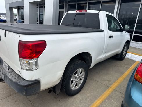 Used 2010 Toyota Tundra 2WD Regular Cab image 3