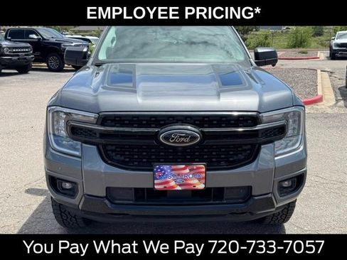 New 2026 Ford Ranger XLT w/ Technology Package AWD/4WD image 10