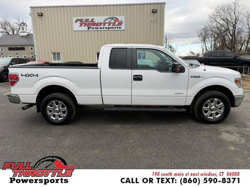 Used 2014 Ford F150 XLT w/ Equipment Group 302A Luxury image 11
