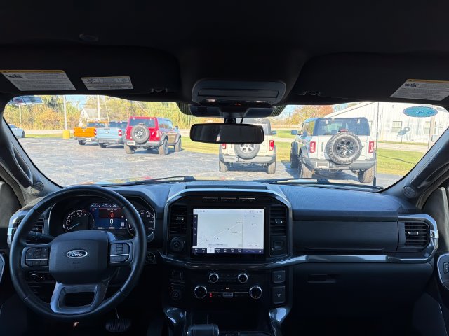 Used 2023 Ford F150 XLT w/ Equipment Group 302A High AWD/4WD image 17