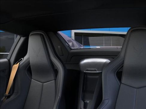 New 2026 Chevrolet Corvette Stingray Preferred Conv w/ Z51 Performance Package RWD image 29