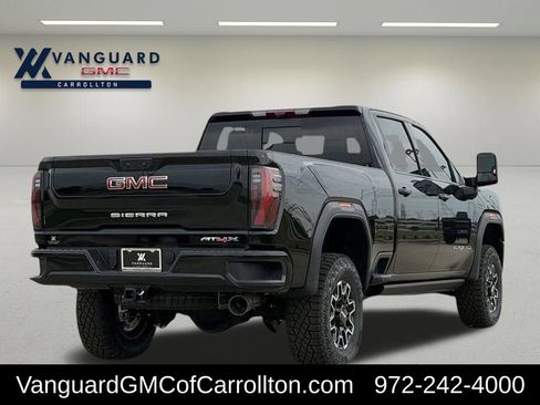 New 2026 GMC Sierra 2500 AT4X AWD/4WD image 3