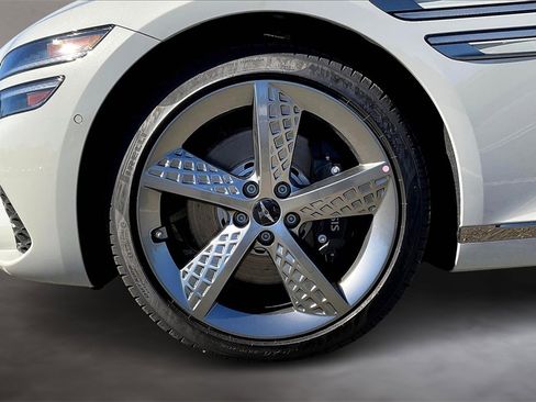 New 2026 Genesis G80 3.5T Sport Prestige image 12
