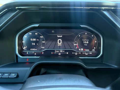 Used 2024 GMC Sierra 2500 AT4 w/ AT4 Premium Plus Package AWD/4WD image 55