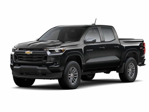 New 2026 Chevrolet Colorado LT w/ LT Convenience Package AWD/4WD image 37