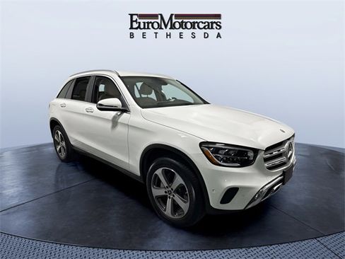Certified 2022 Mercedes-Benz GLC 300 4MATIC image 7