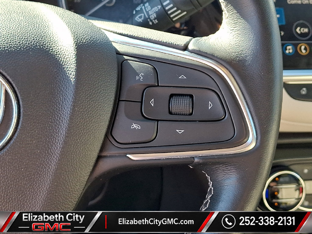 Used 2021 Buick Encore GX Essence w/ Advanced Technology Package FWD image 25