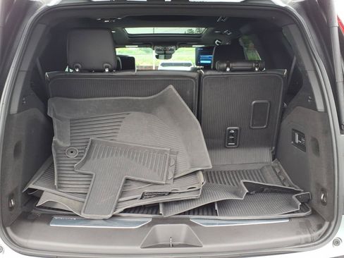 Certified 2023 Cadillac Escalade Premium Luxury w/ LPO, Floor Liner Package AWD/4WD image 12