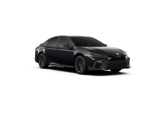New 2026 Toyota Camry SE FWD image 15