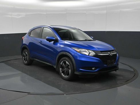 Used 2018 Honda HR-V EX-L image 2